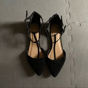 Charlotte Russe Flats